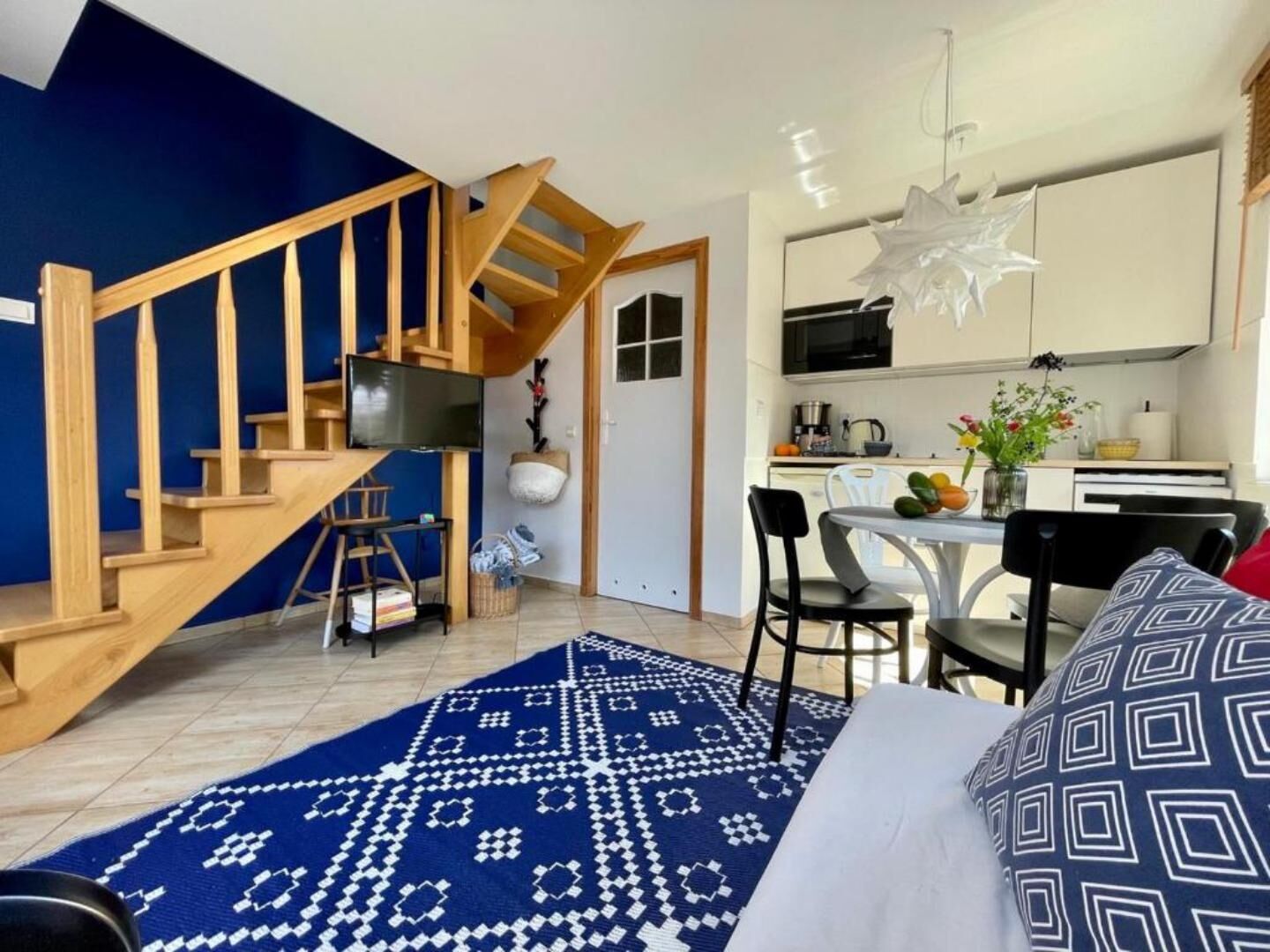 Domki Klara w Ogrodzie Łeba