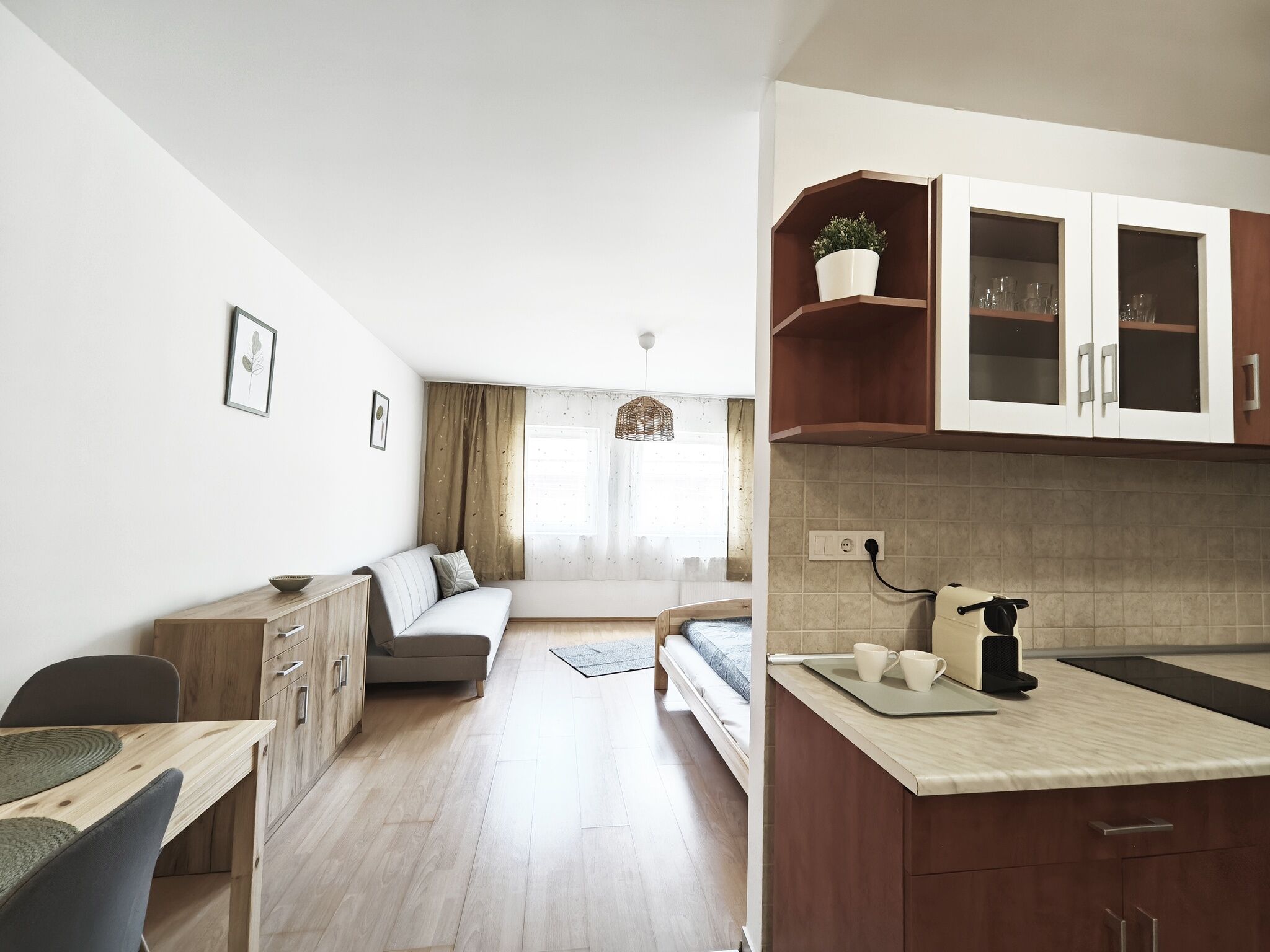 Szilfaliget Apartman Cserkeszőlő