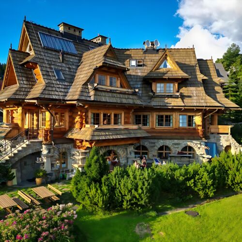 Villa Miodula Kościelisko