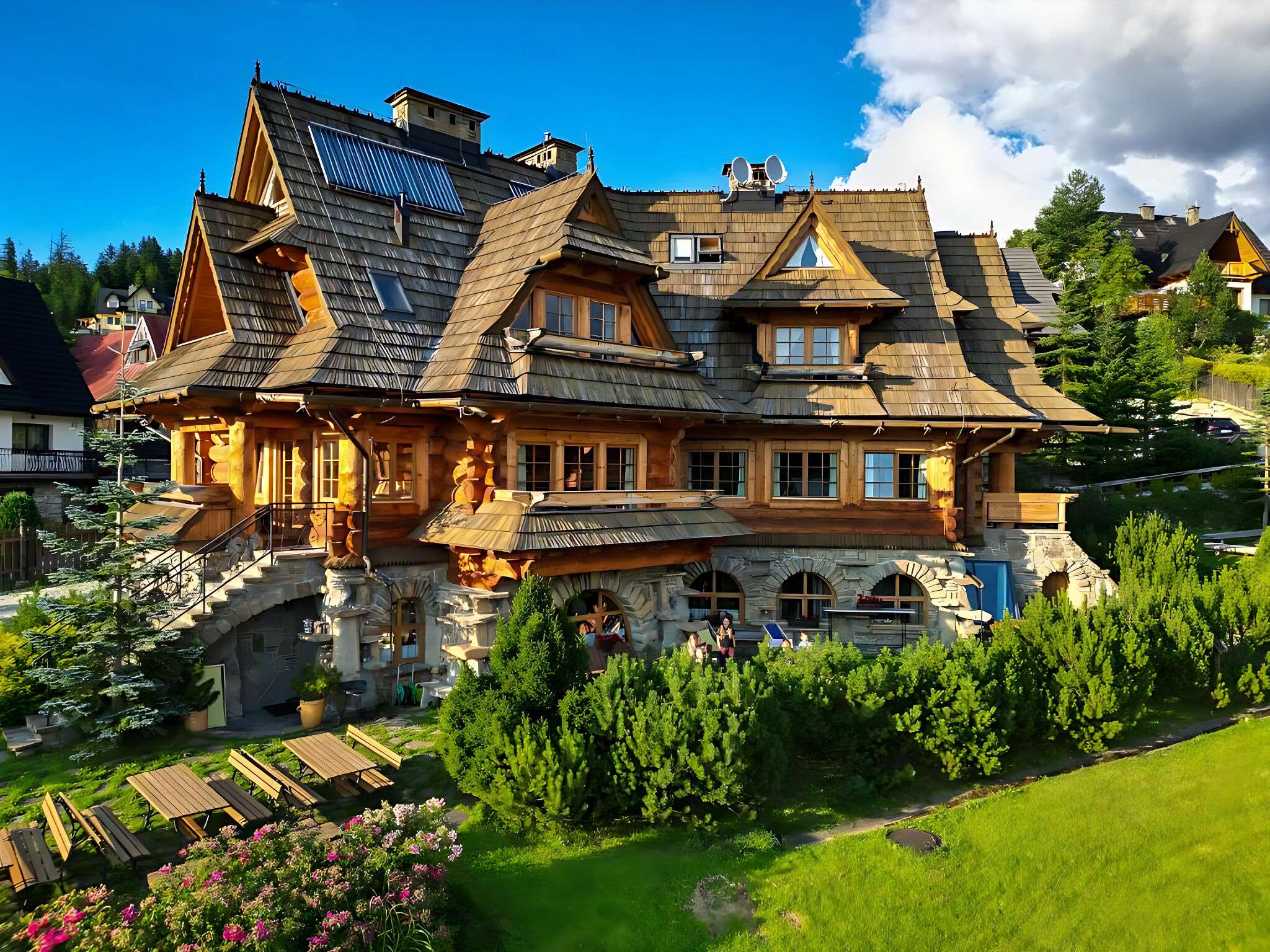 Villa Miodula Kościelisko