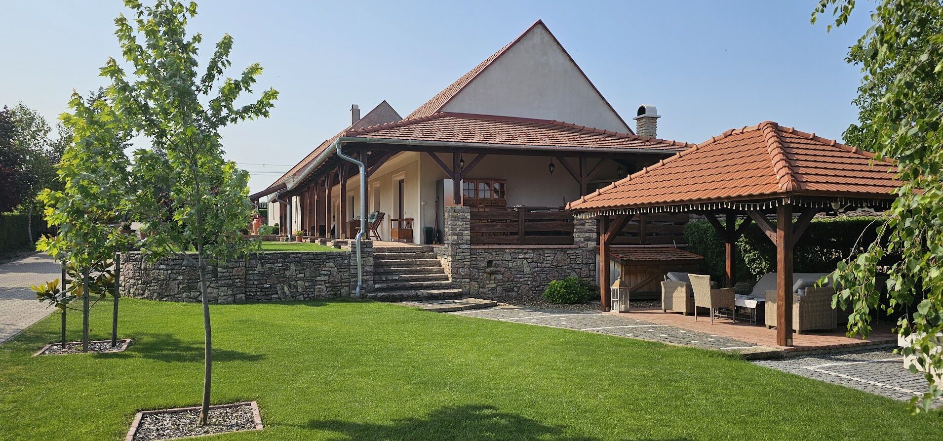Nyírfa Porta Tótvázsony