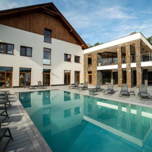 Aspen Prime Ski & Bike Resort Podlesie