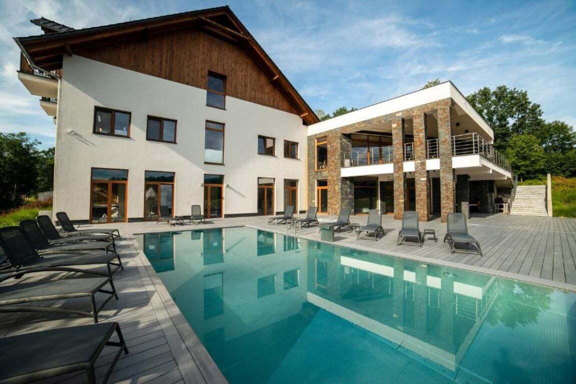 Aspen Prime Ski & Bike Resort Podlesie
