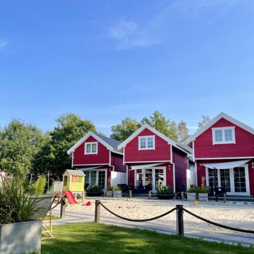 Czerwone Domki Dębki