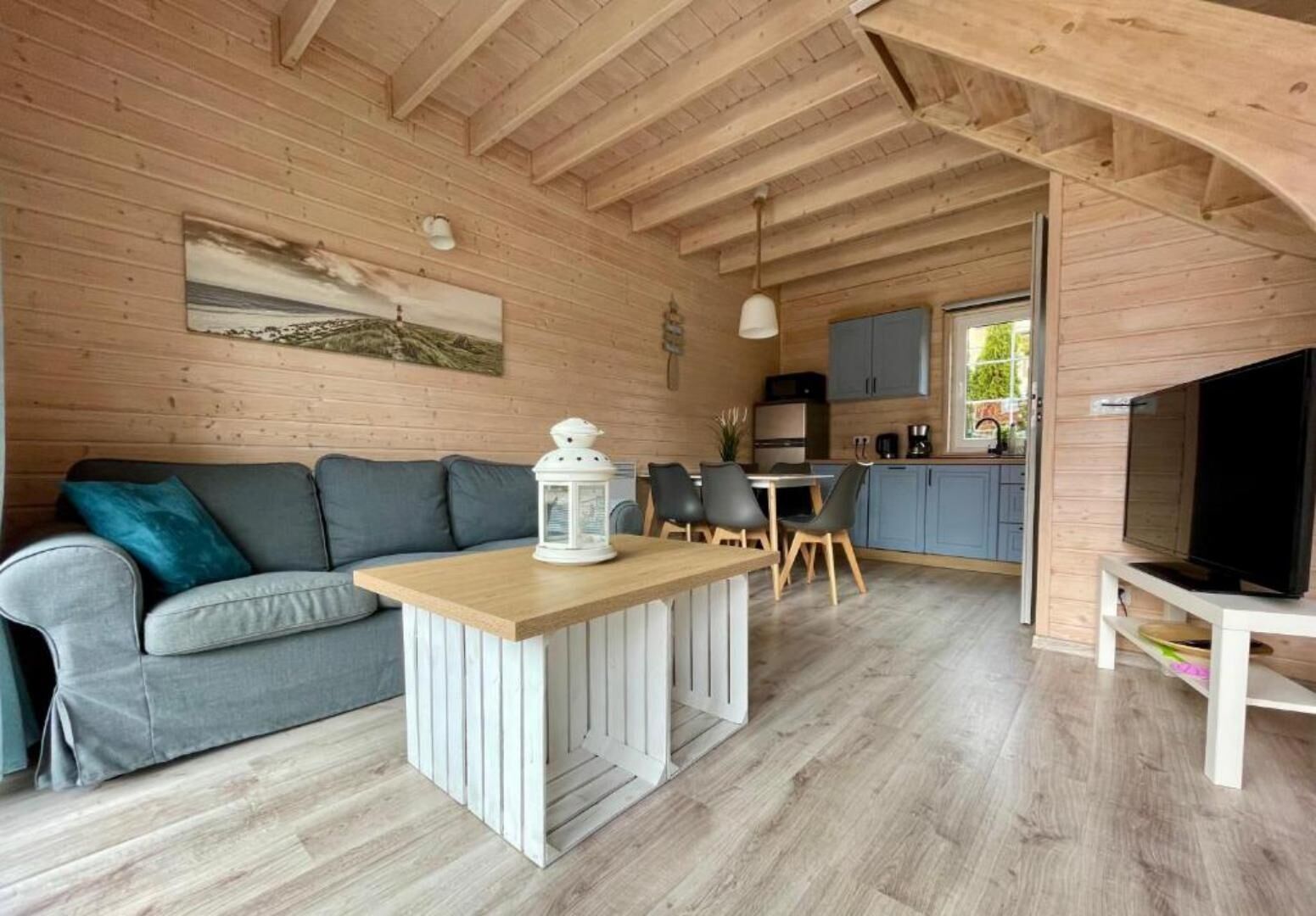 Czerwone Domki Dębki