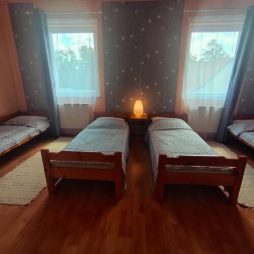 4 személyes szoba (I.)