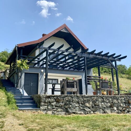 Zenit Vendégház Borgáta