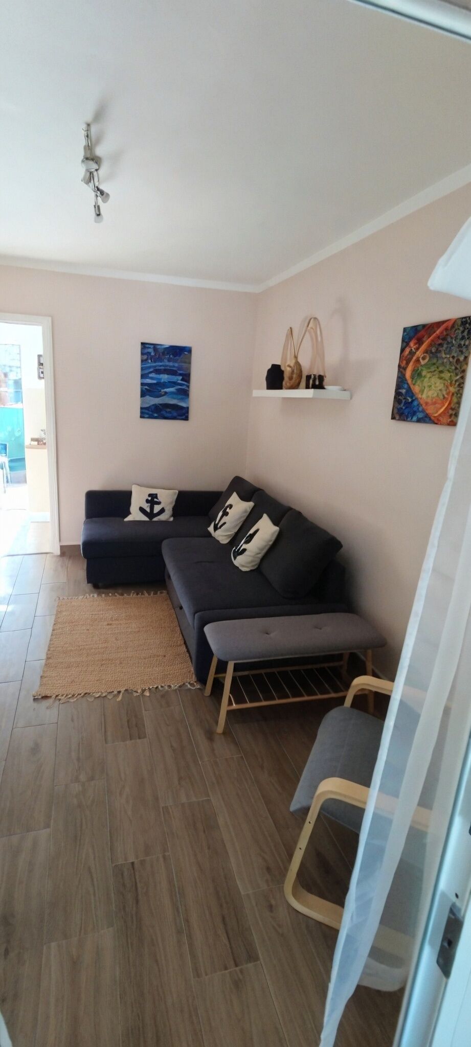 Halász Apartman Balatonakali