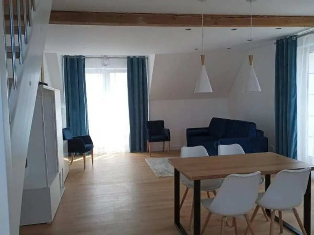 Wynajem pokoi gościnnych - Danuta Zapęcka