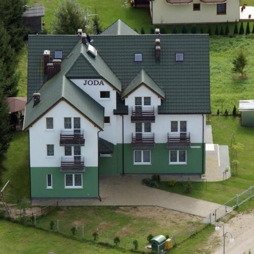 JODA Pokoje Goscinne