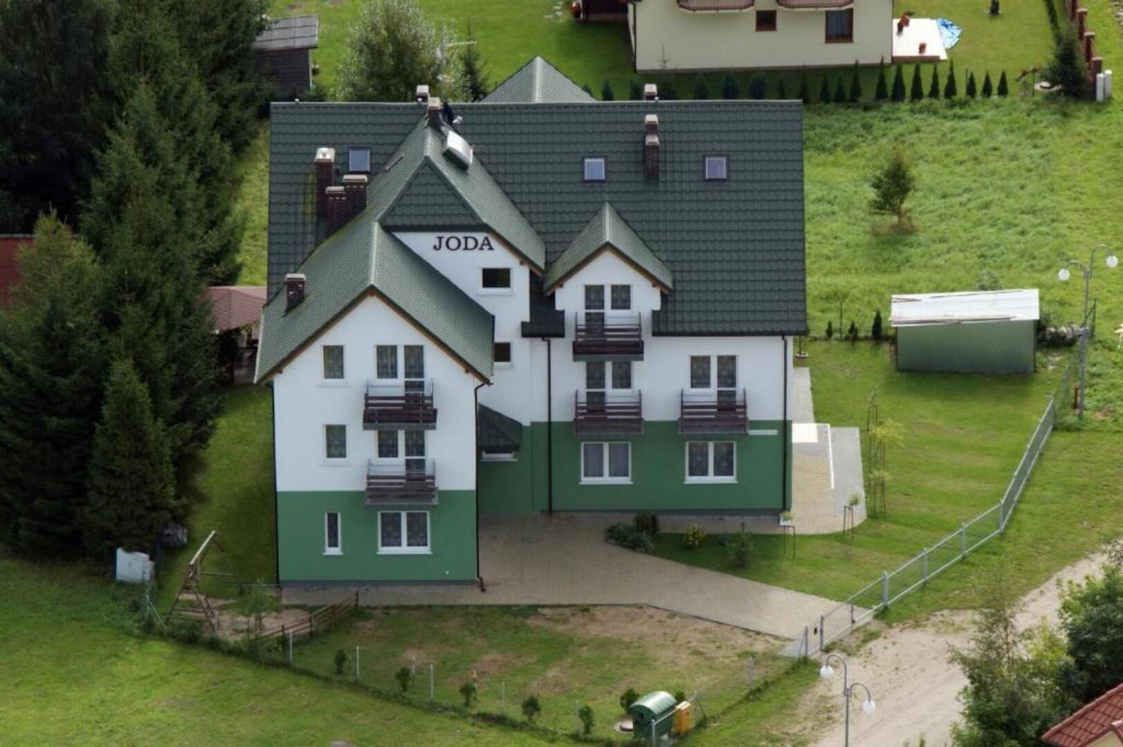 JODA Pokoje Goscinne