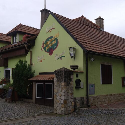 Ubytování v Šestajovickém pivovaru