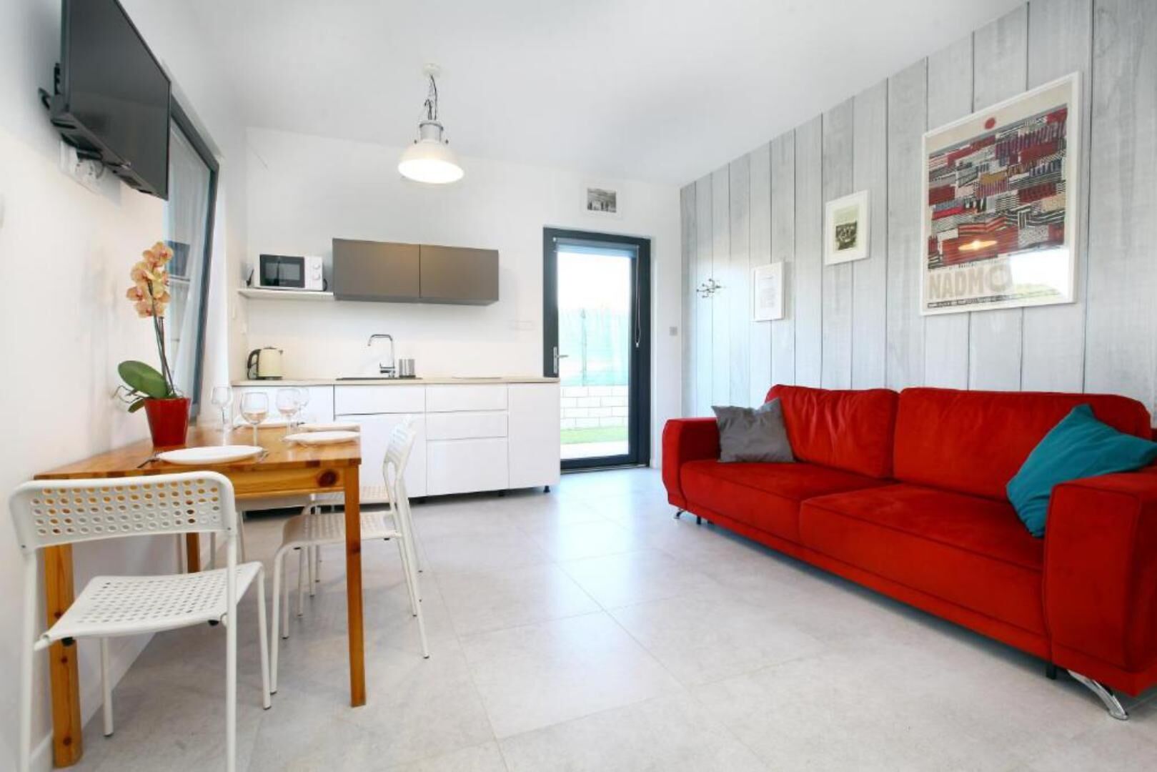 Dom na Klifie Lubin Międzyzdroje