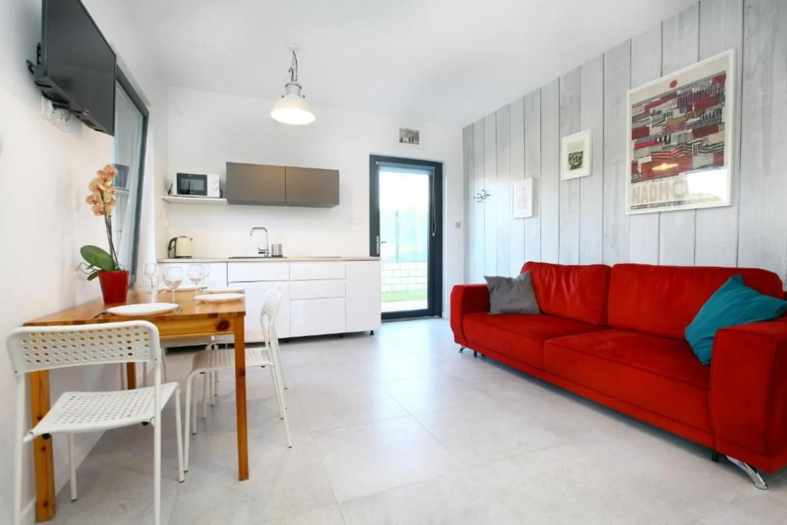 Dom na Klifie Lubin Międzyzdroje