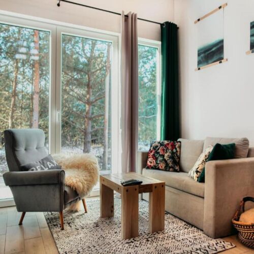 Domki Przystanek Roztocze Susiec