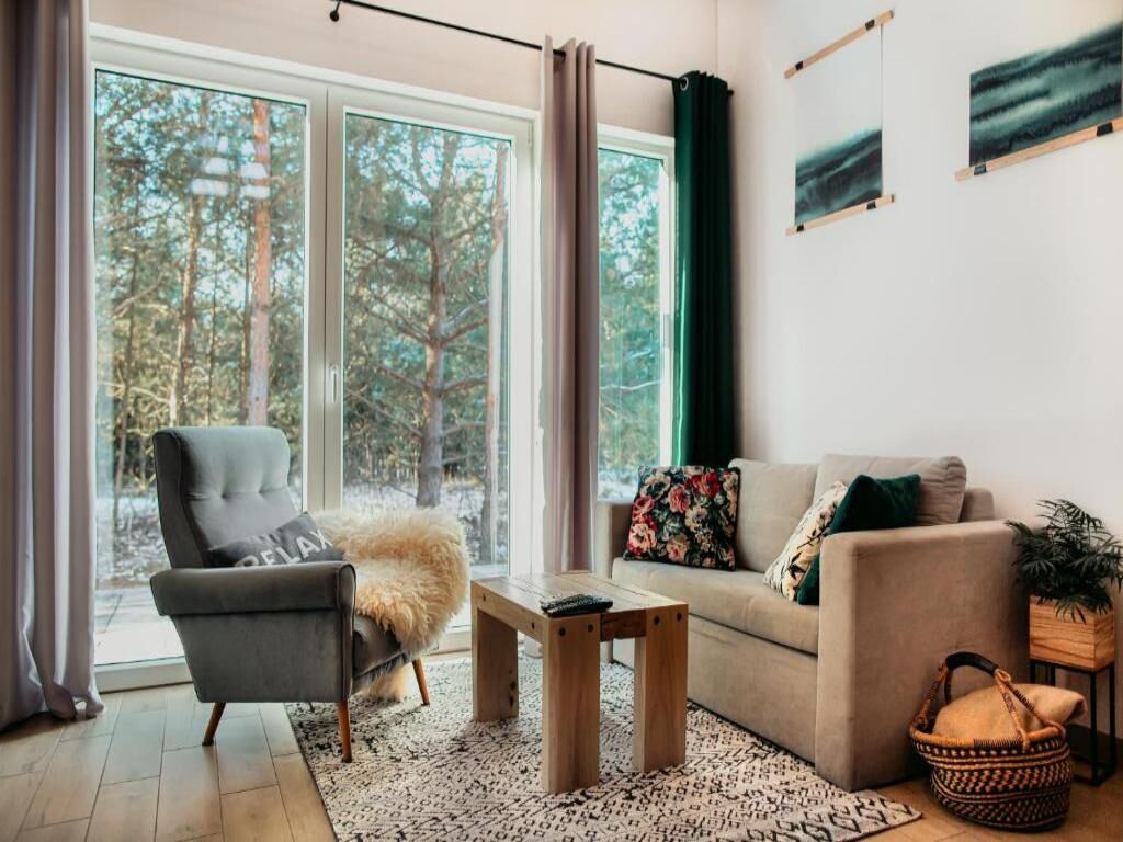 Domki Przystanek Roztocze Susiec