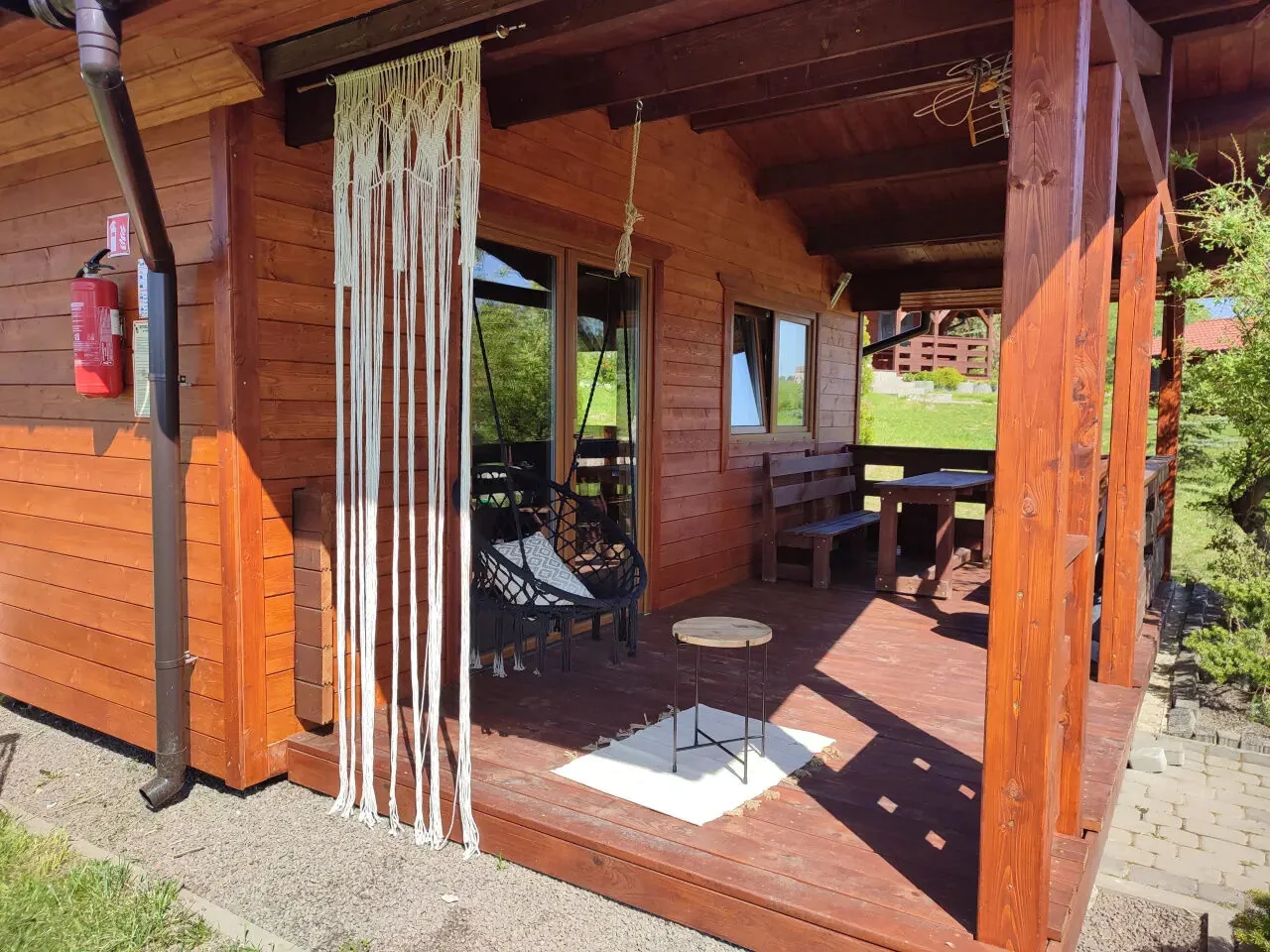 Domki Nad Stawem Mazury Młynowo