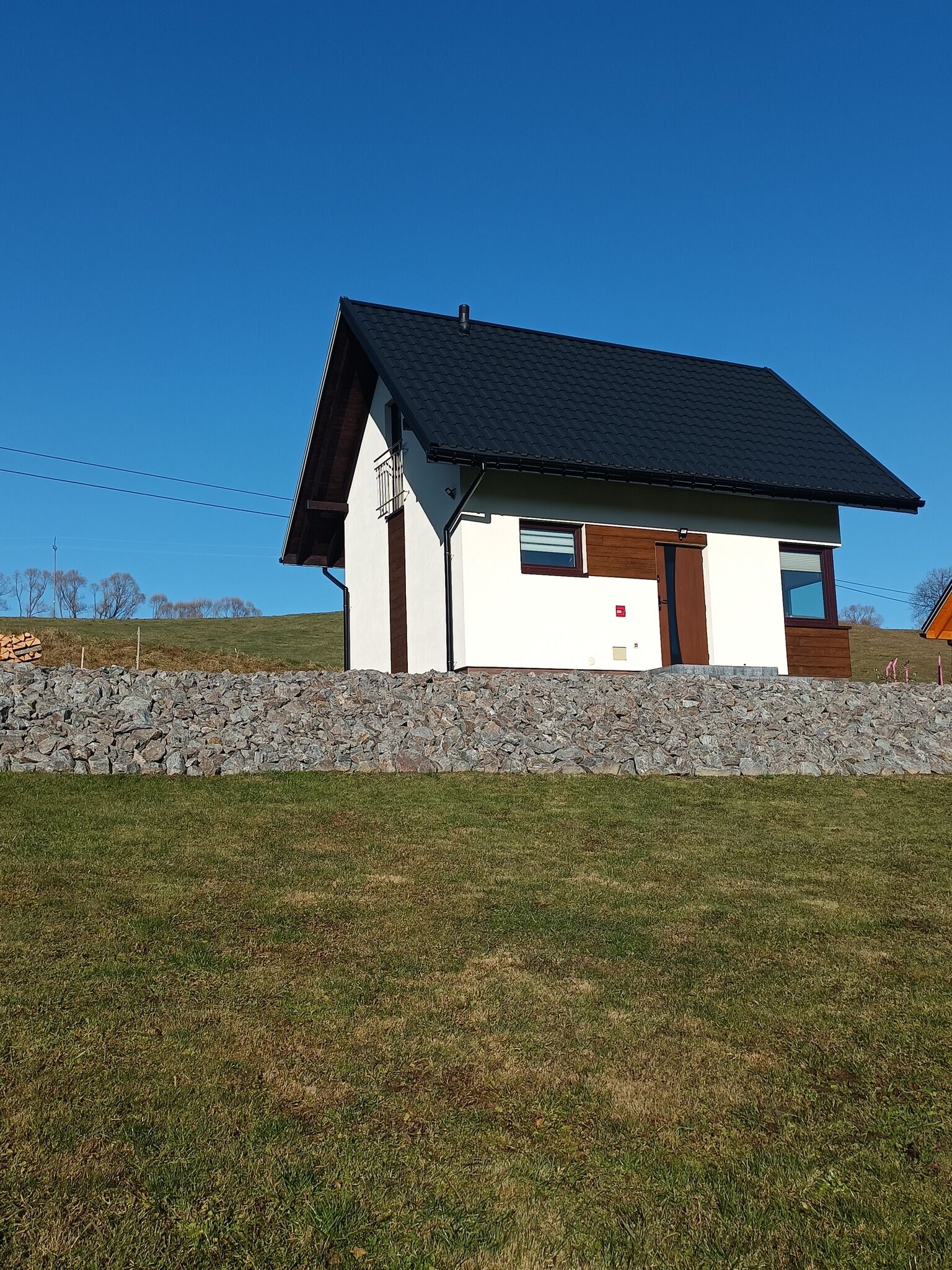 Domek Lisia Norka Czarna Dolna