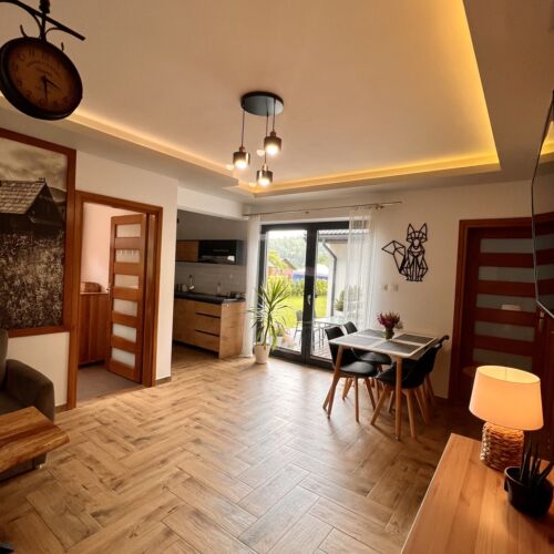 Domek pod Tatrami Jurgów