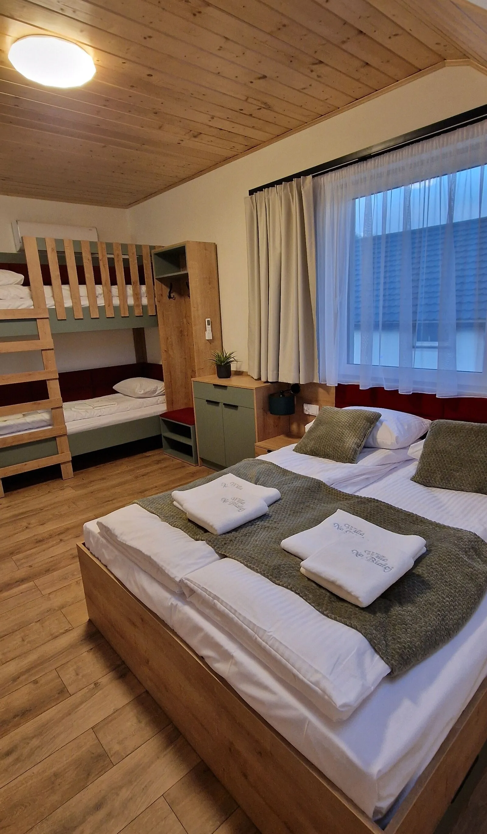 Pokoje Willa Na Białej Zator