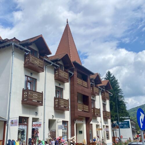 Muskátli Villa Sovata