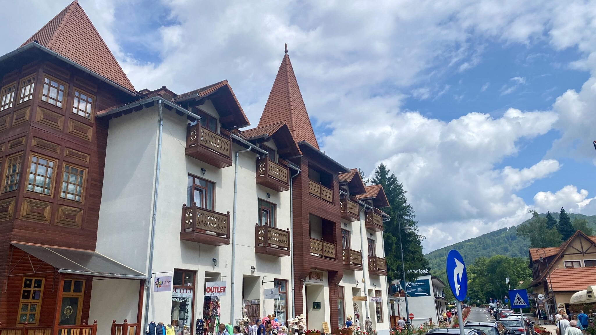 Muskátli Villa Sovata