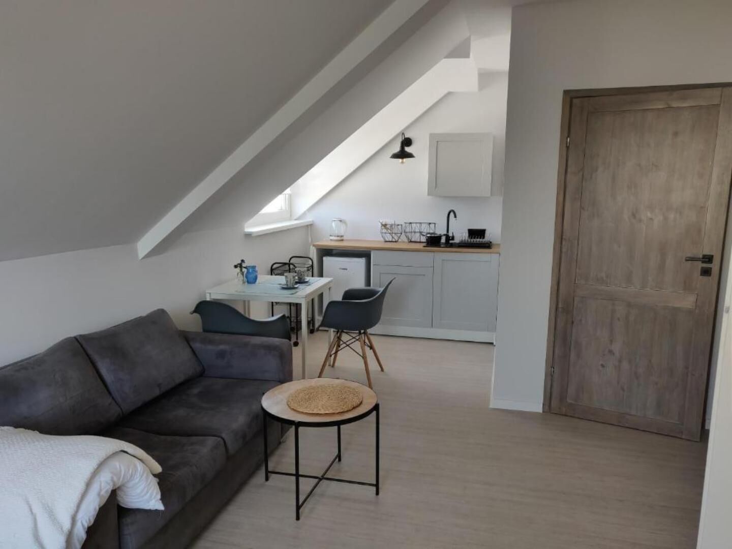 Kwatery prywatne Ostrowianka Ostrowo