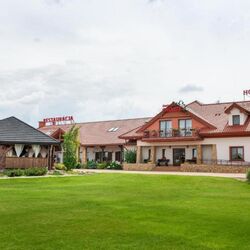 Hotel Dwór Choiny Świdnik&nbsp;<sup><span class=
