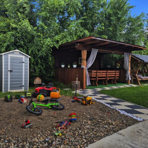 Casa La Neluțu Ceterașu Ocna Şugatag