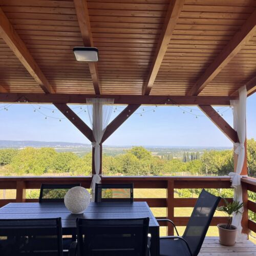 Kis Pihi Vendégház Alsópáhok