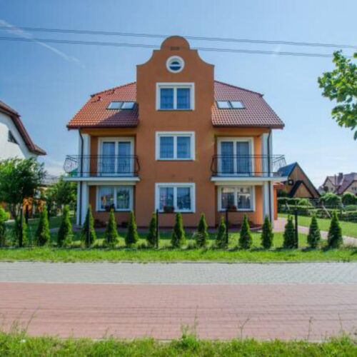 Pokoje U Janeczki Łeba