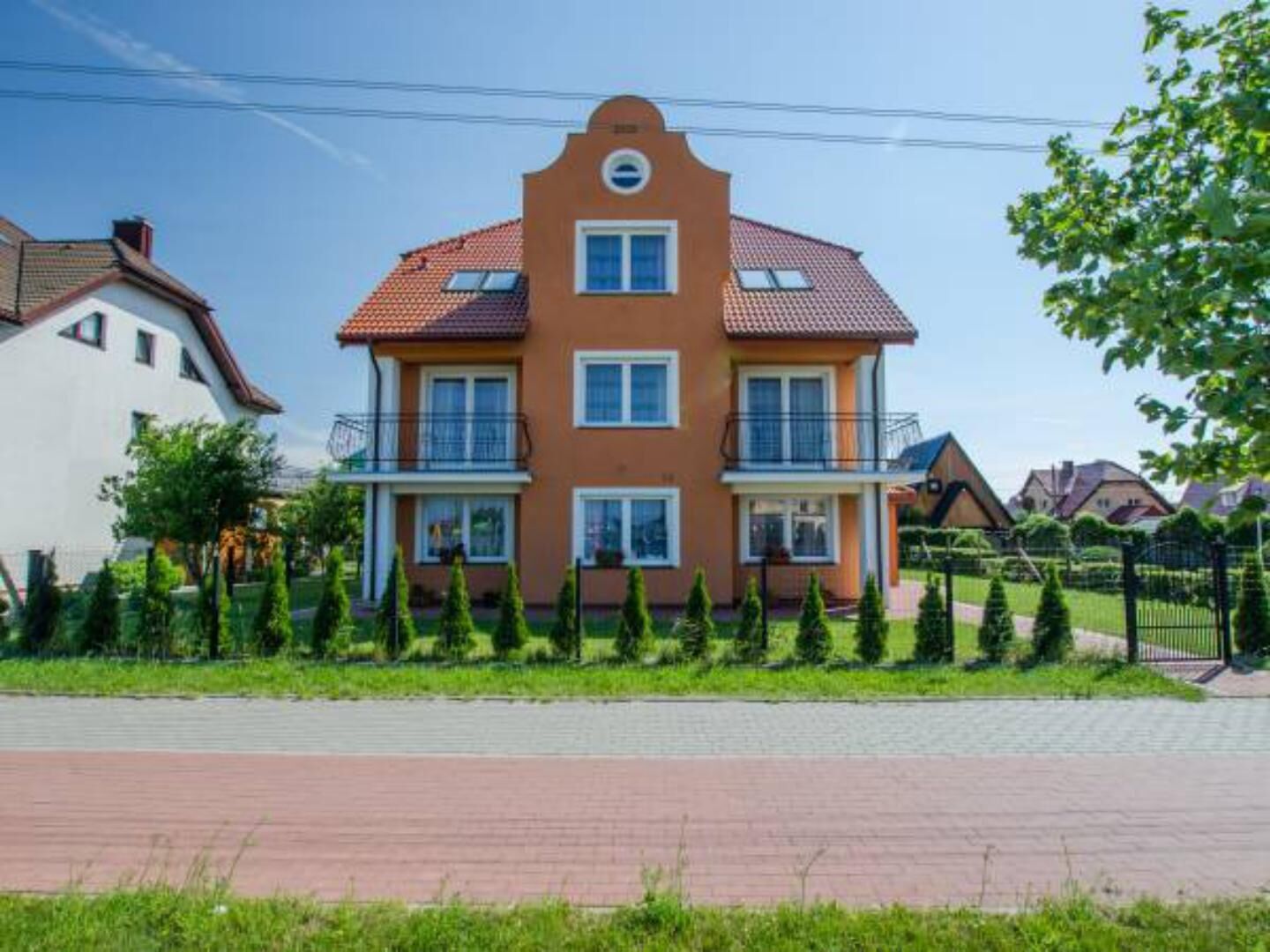 Pokoje U Janeczki Łeba