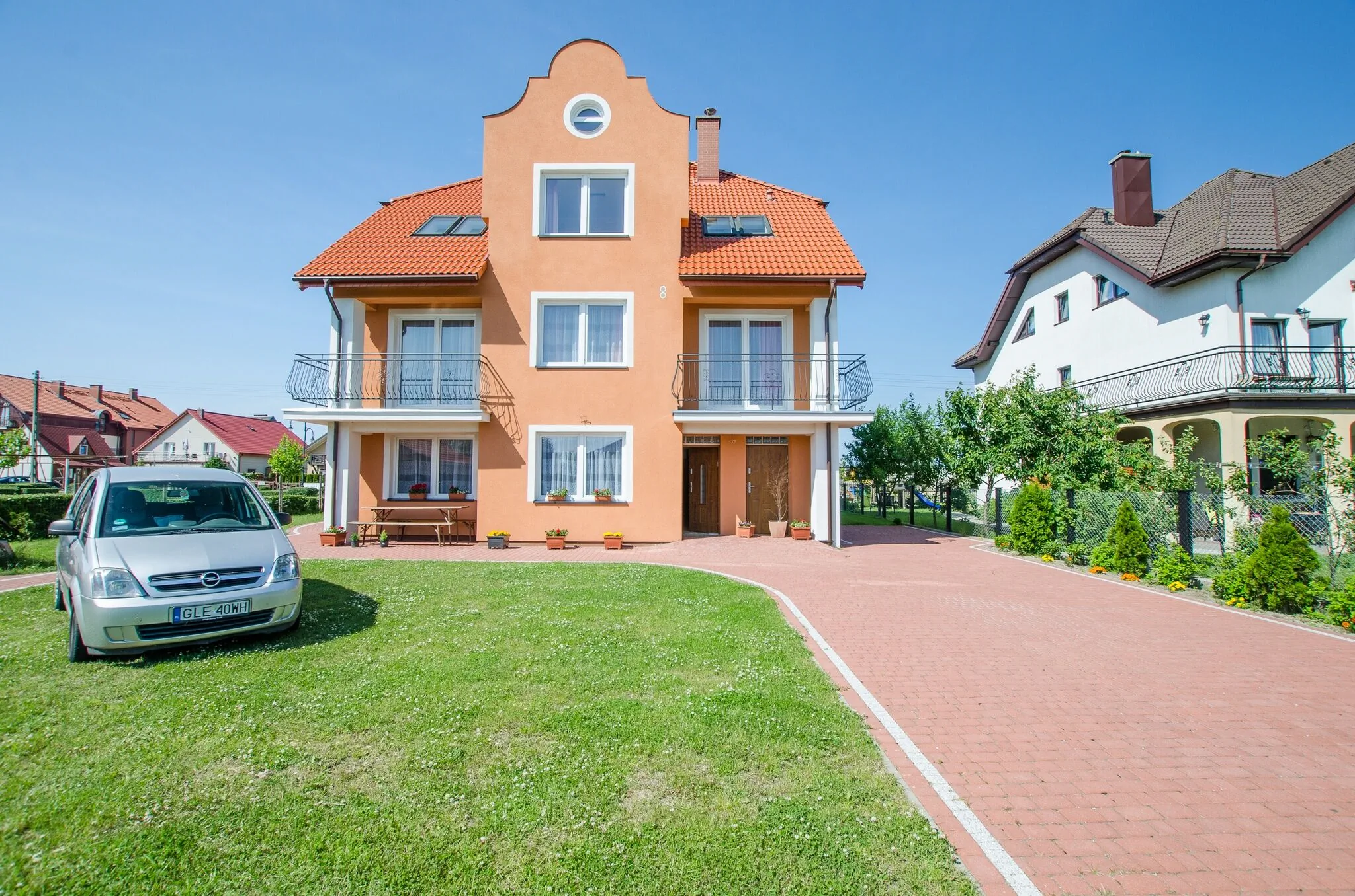 Pokoje U Janeczki Łeba