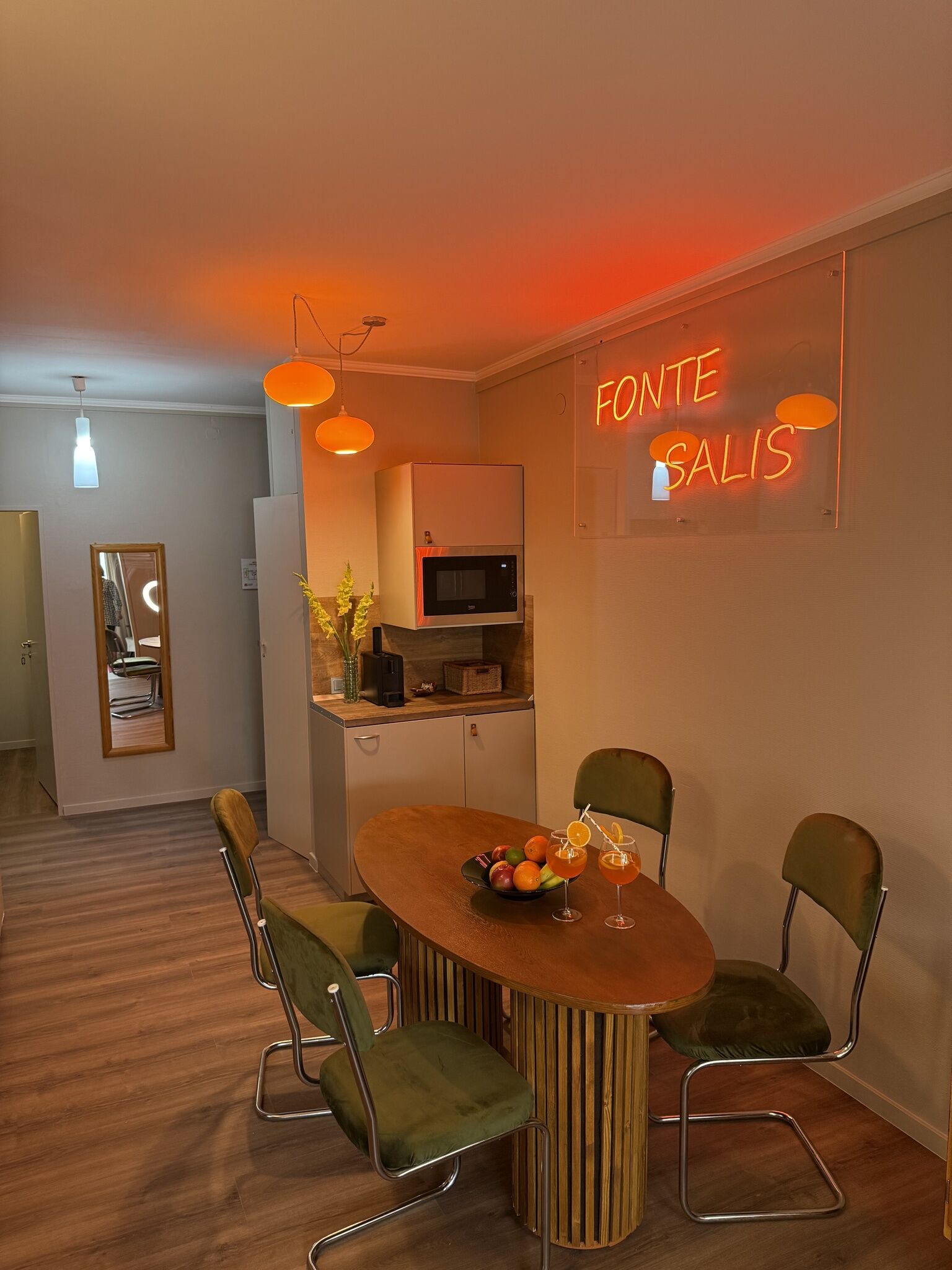 Fonte Salis Apartman Egerszalók