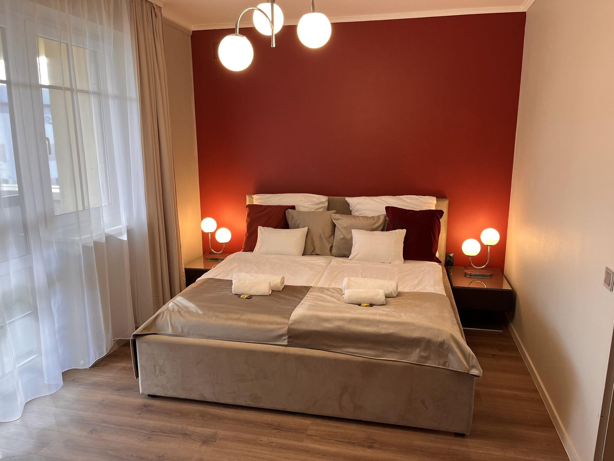Fonte Salis Apartman Egerszalók