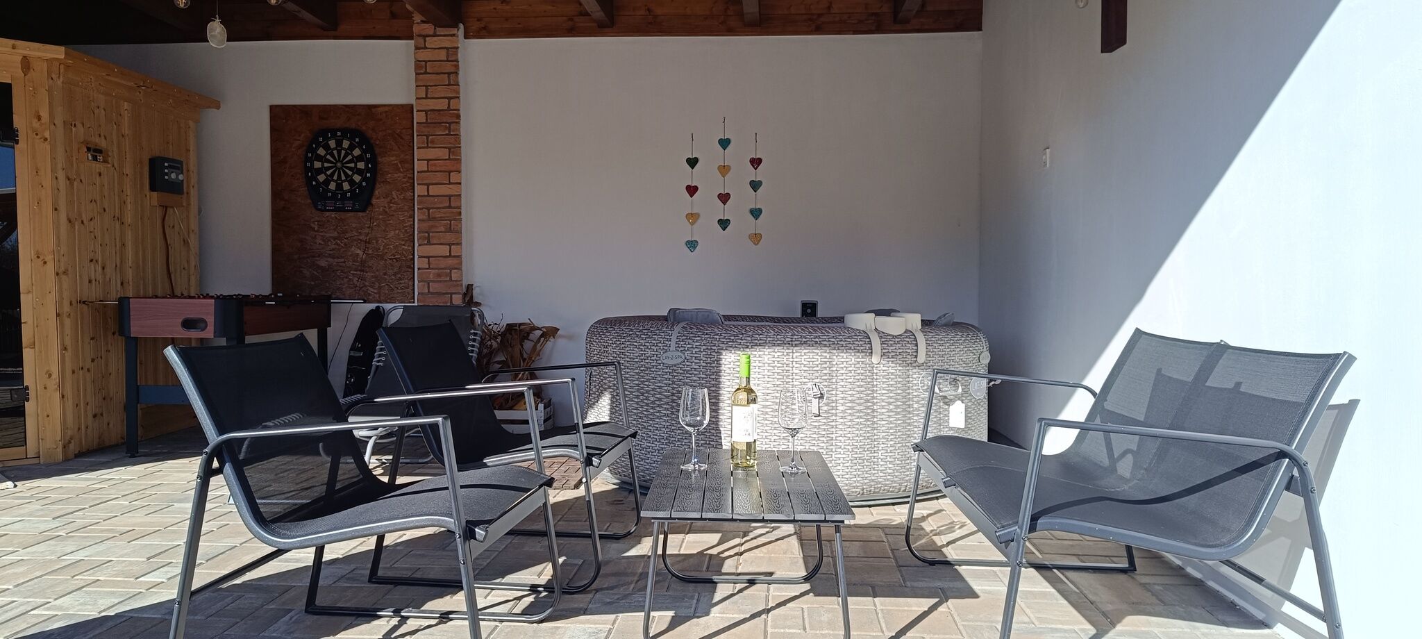 Bakonyliget Vendégház Bakonyszentlászló