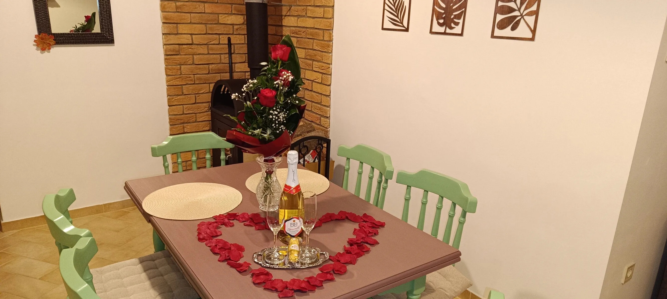 Bakonyliget Vendégház Bakonyszentlászló