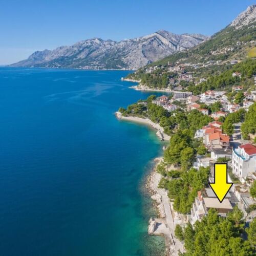 Apartments Sun&Beach Brela  2
