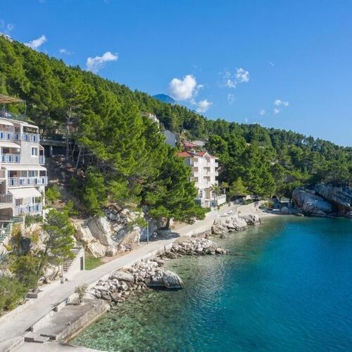 Apartments Sun and beach Brela