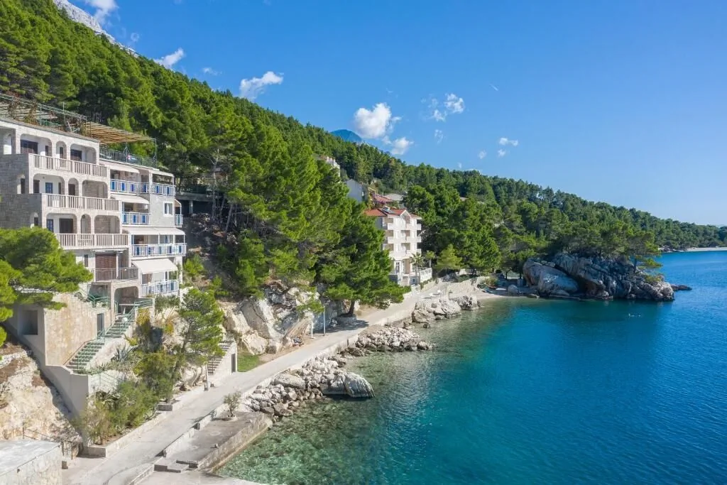 Apartments Sun and beach Brela