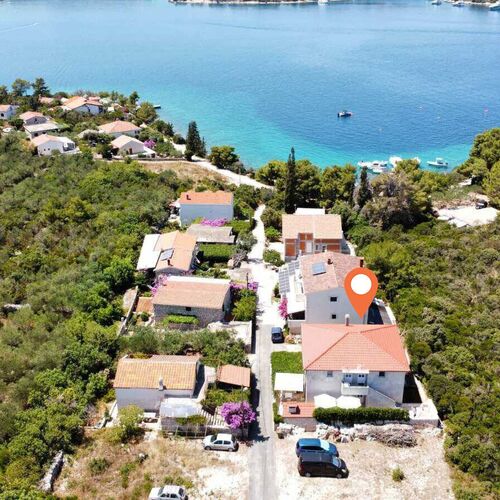 Apartments Mirjana Necujam