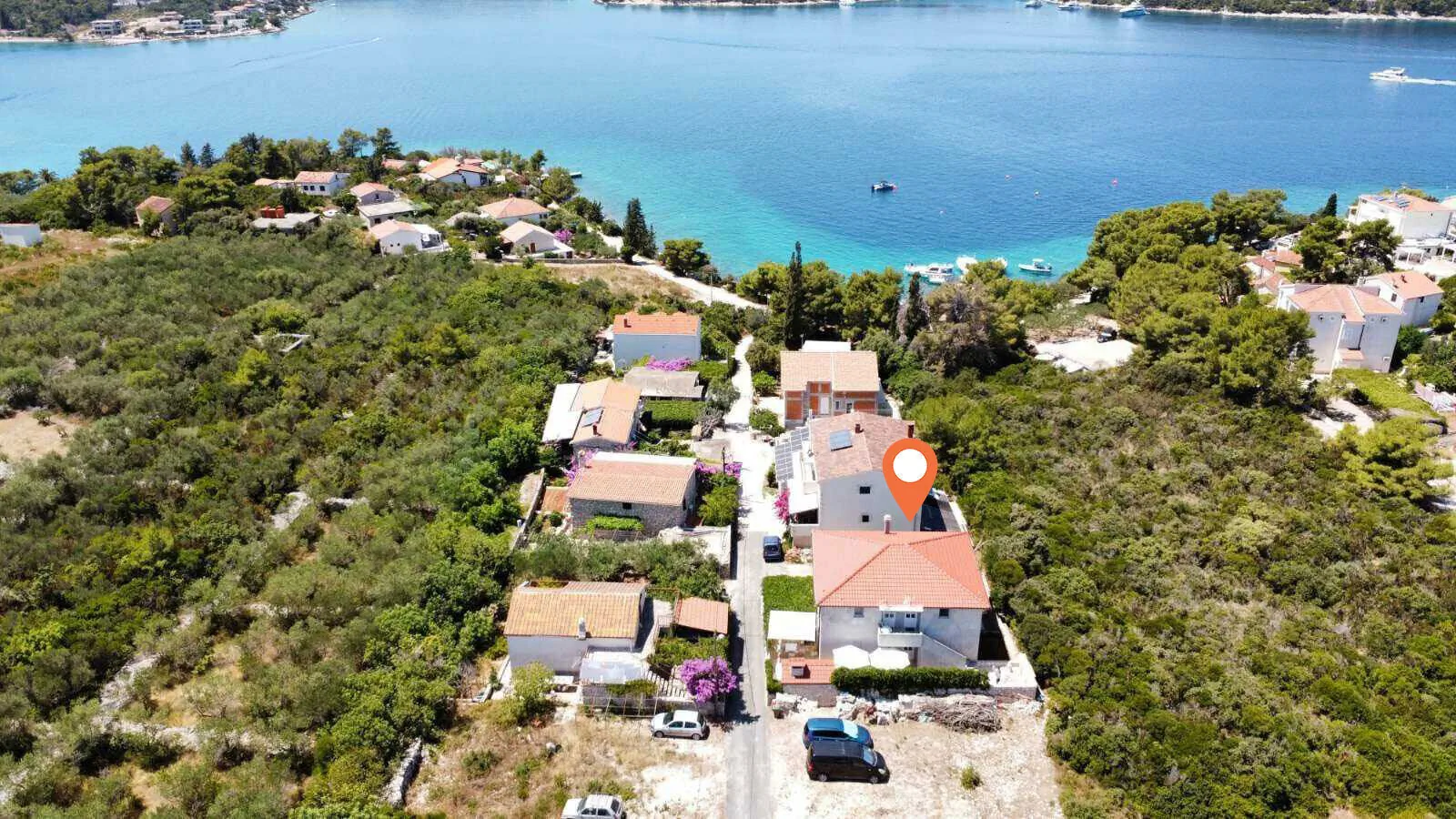 Apartments Mirjana Necujam