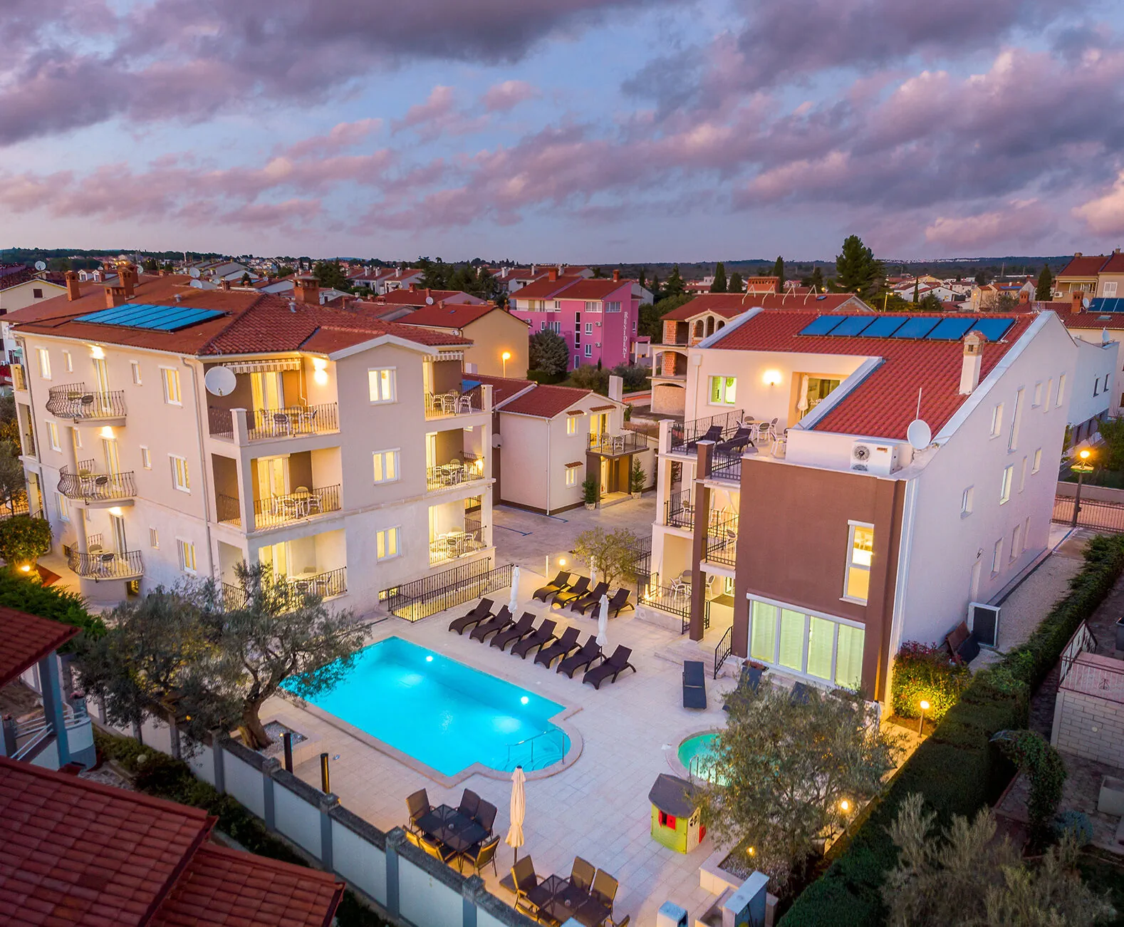 Apartments Villa Nina 2 Fazana
