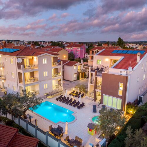 Apartments Villa Nina 3 Fazana