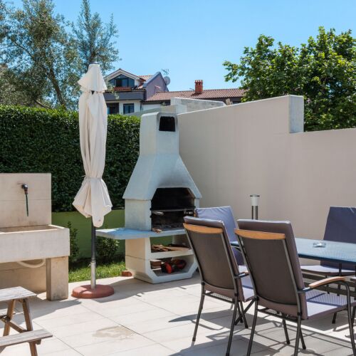 Apartments Villa Nina 4 Fazana  3