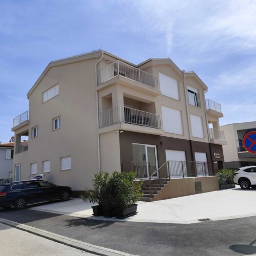 Apartments Villa Nina 4 Fazana