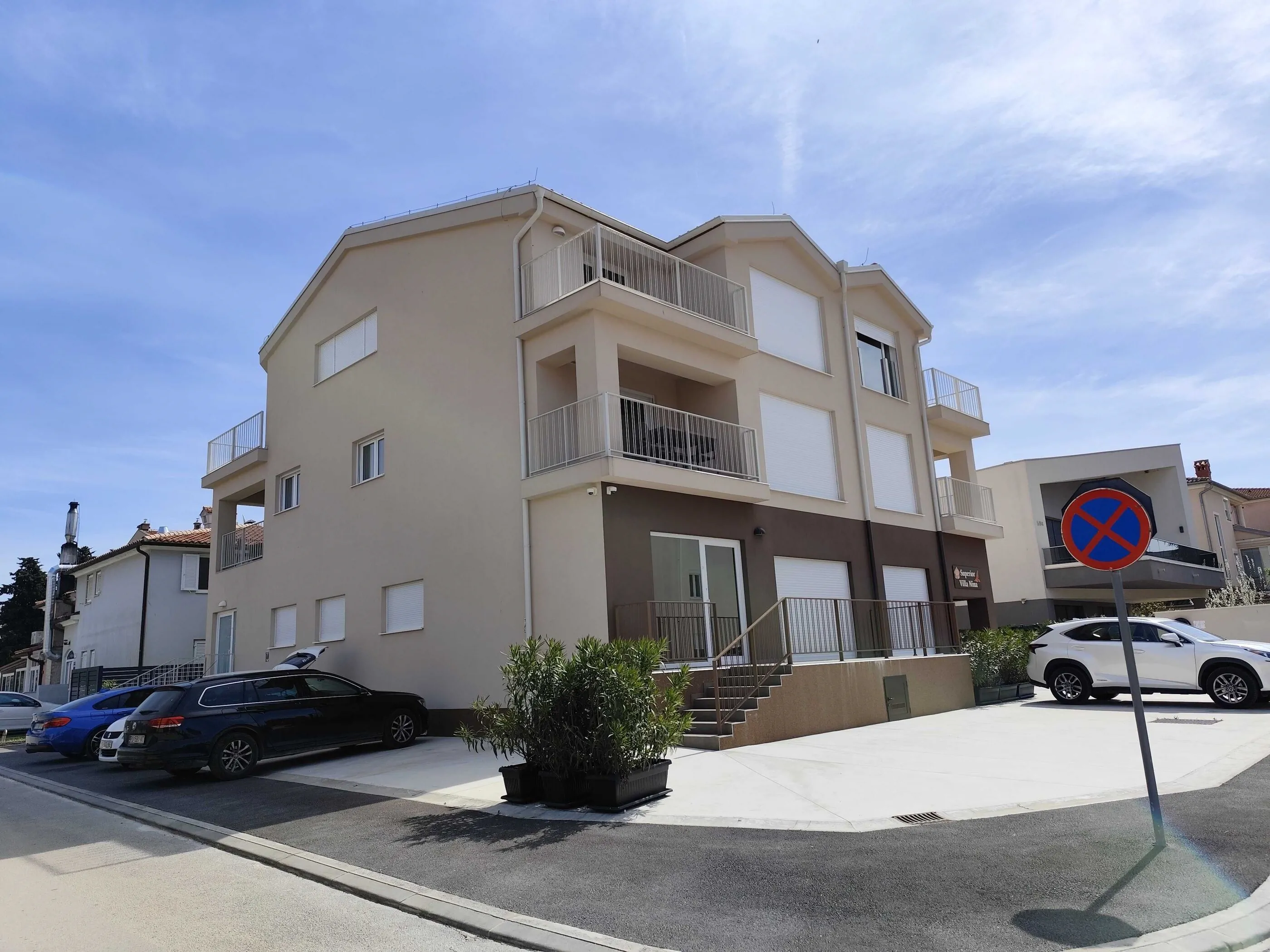 Apartments Villa Nina 4 Fazana