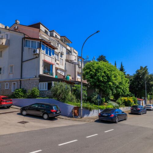 Apartment Beachfront Selce  2