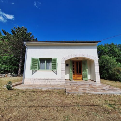 House Barci Grižane  2