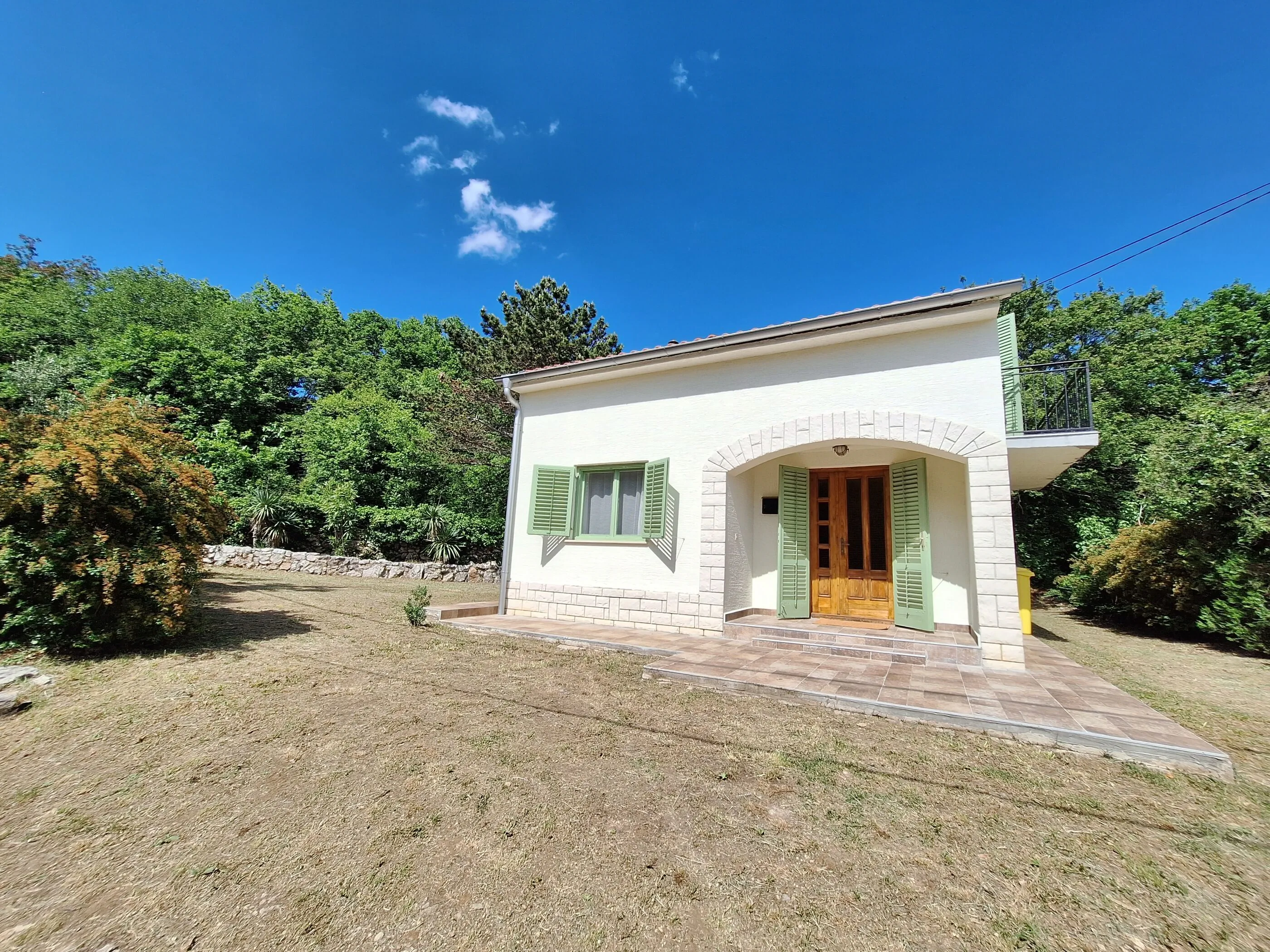 House Barci Grižane